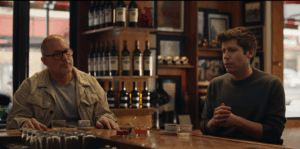 sam altam & Jony Eve presenting io startup