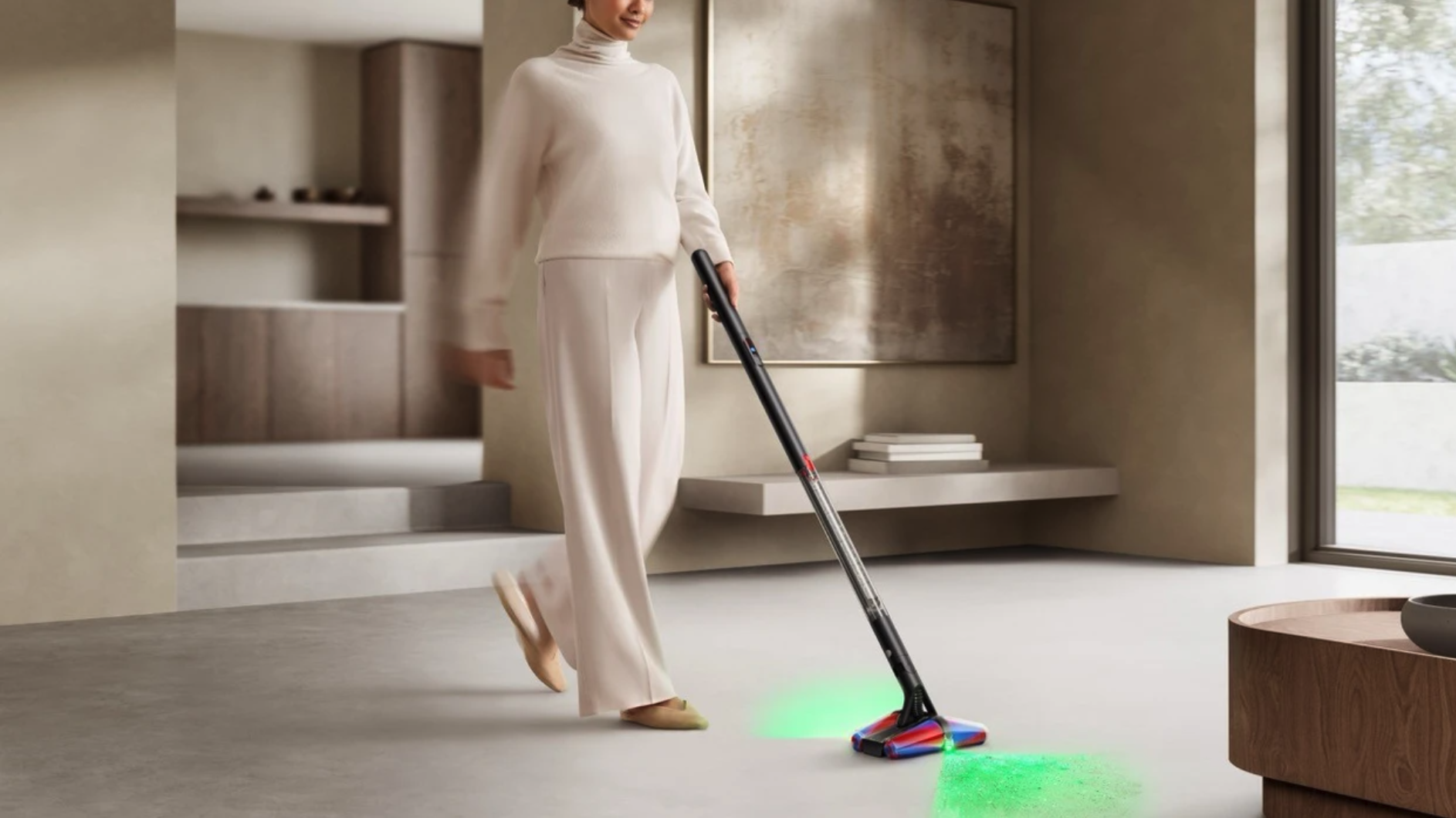 Dyson Pencil Vac Fluffy Scones™ cleaner