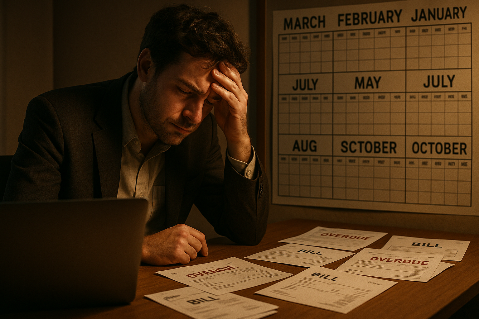 Pagamenti a 10 mesi: quando la formazione diventa uno scherzo (e tu sei la battuta)